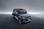 BAIC Beijing BJ40C 2020 года